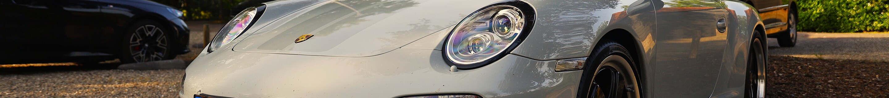Porsche 997 Sport Classic
