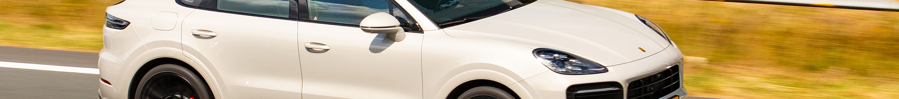 Porsche Cayenne Coupé GTS
