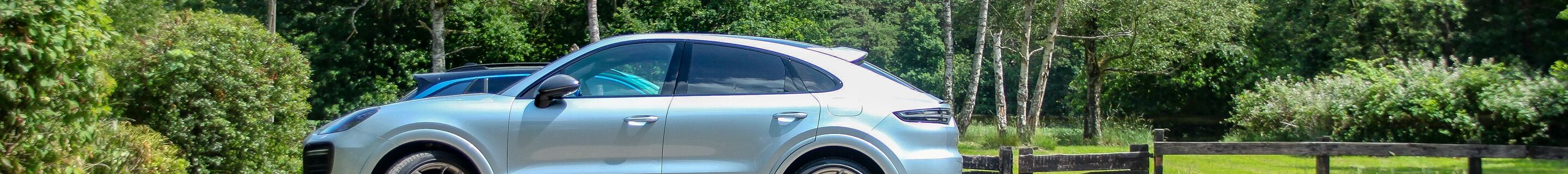 Porsche Cayenne Coupé Turbo S E-Hybrid