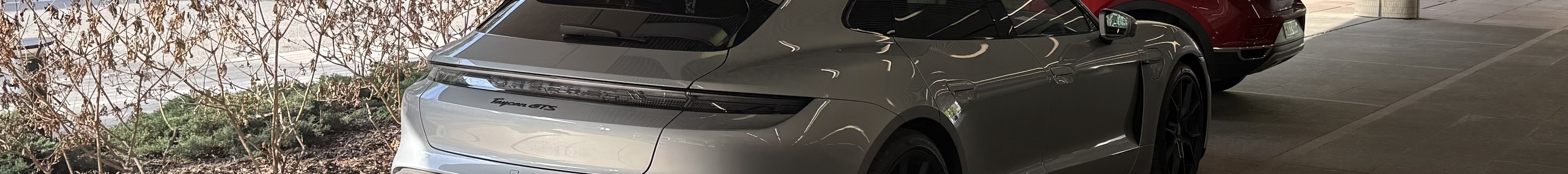 Porsche Taycan GTS Sport Turismo
