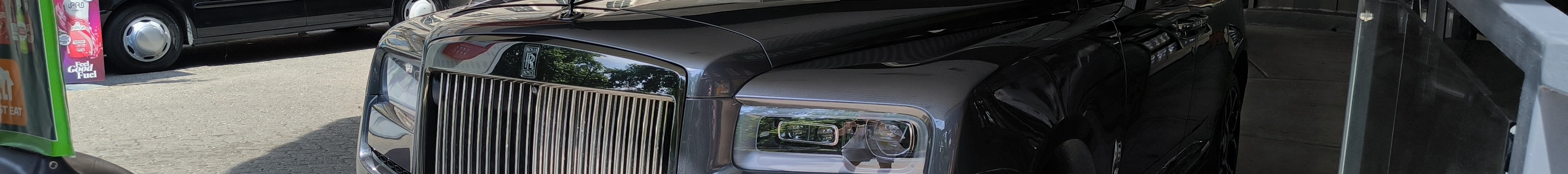 Rolls-Royce Cullinan Black Badge