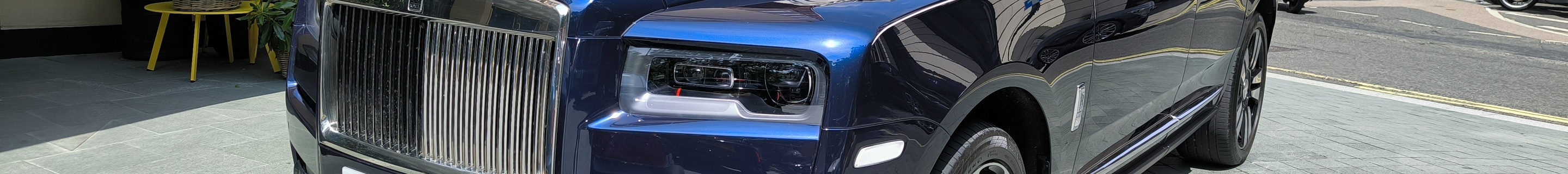 Rolls-Royce Cullinan