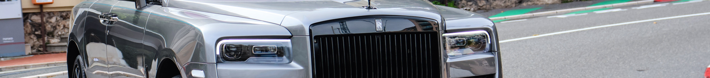 Rolls-Royce Cullinan Black Badge