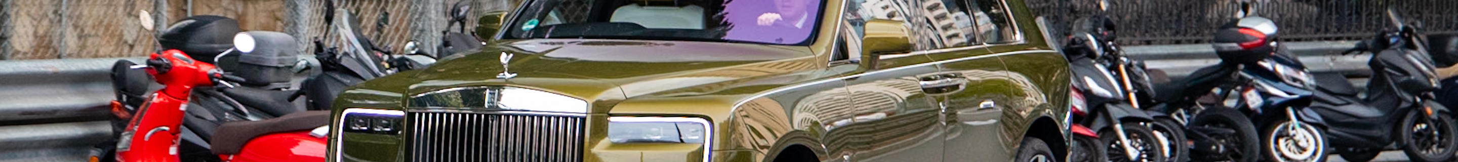 Rolls-Royce Cullinan Series II