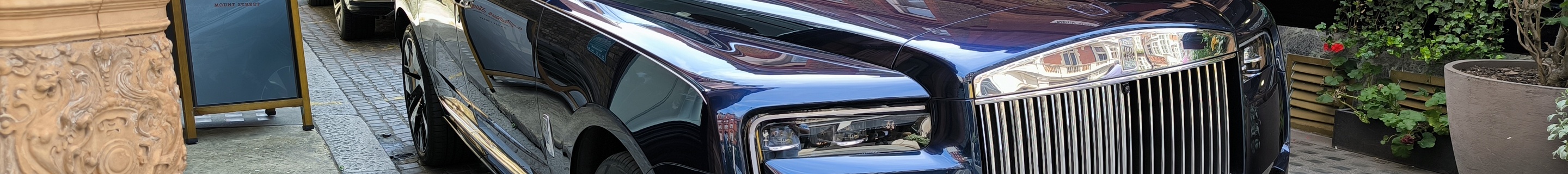 Rolls-Royce Cullinan Series II