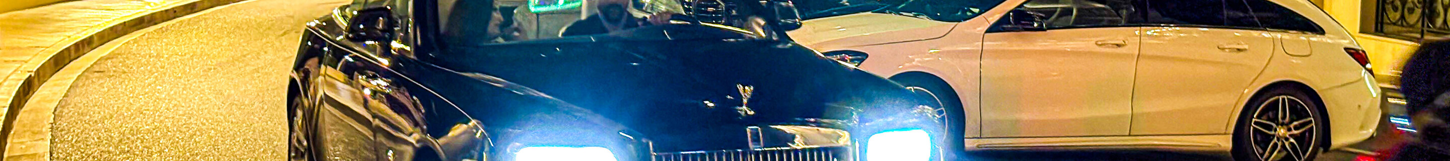Rolls-Royce Dawn