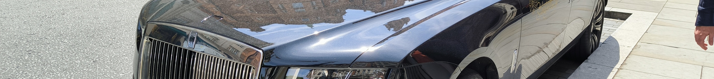 Rolls-Royce Ghost 2021