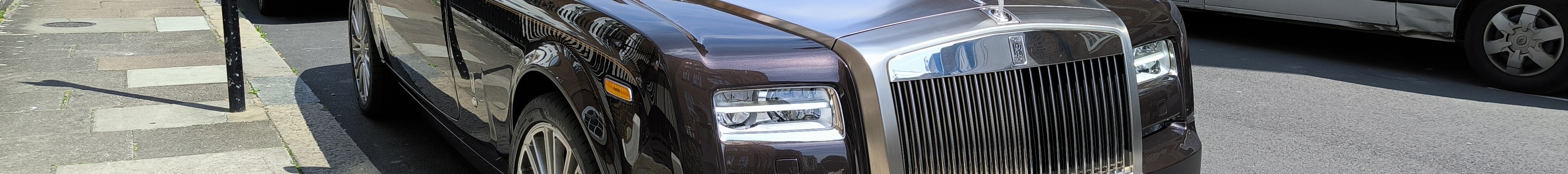 Rolls-Royce Phantom Coupé Series II