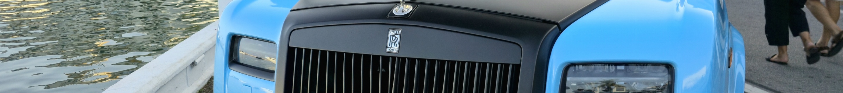 Rolls-Royce Phantom Drophead Coupé Series II