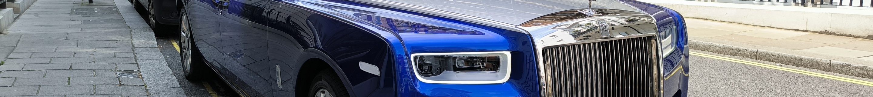 Rolls-Royce Phantom VIII EWB