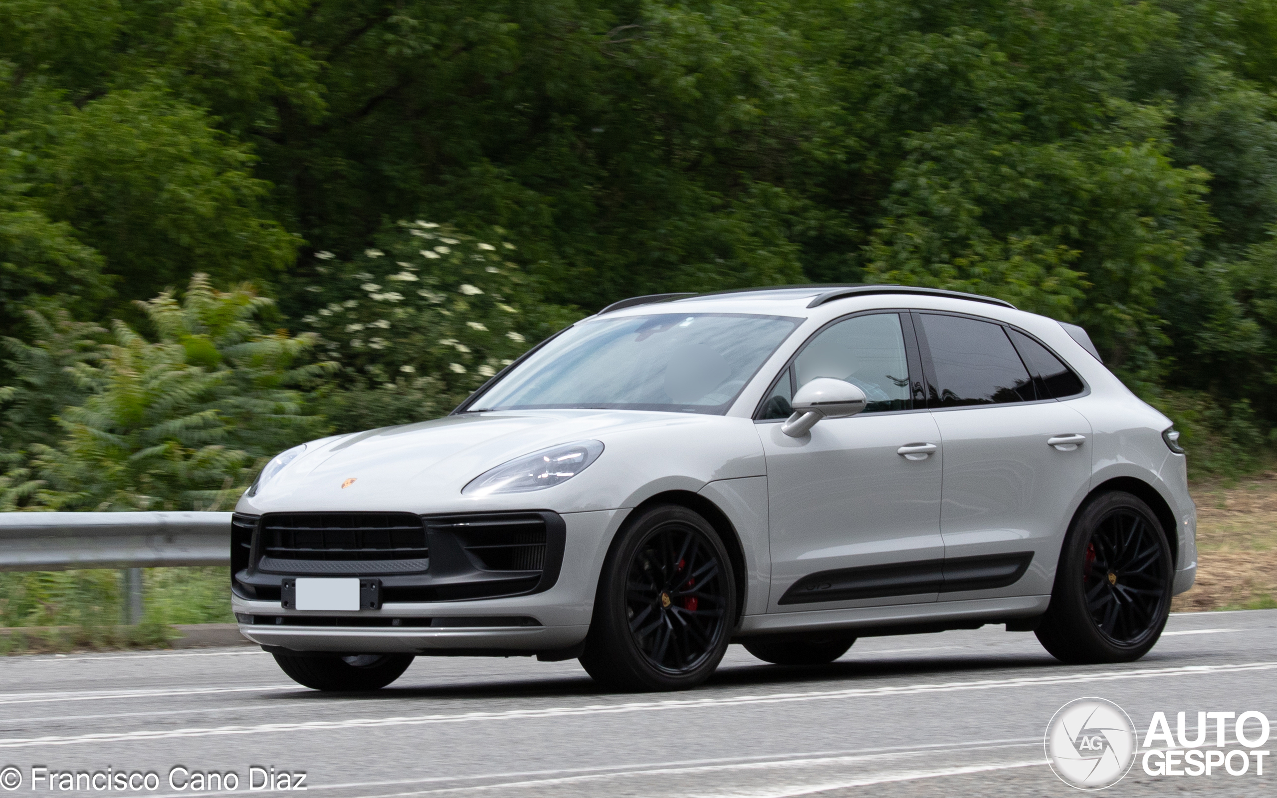 Porsche 95B Macan GTS MkIII