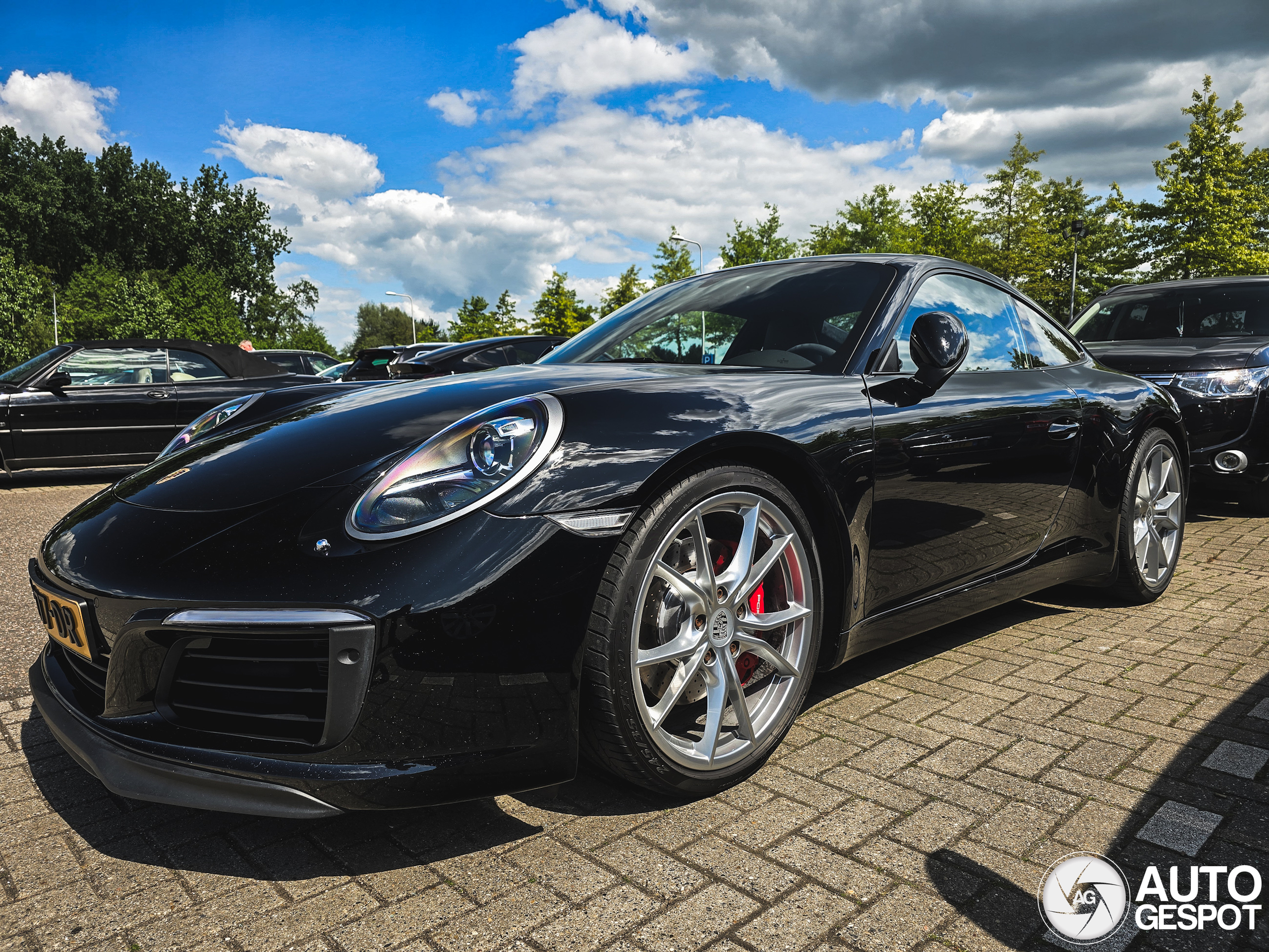 Porsche 991 Carrera S MkI