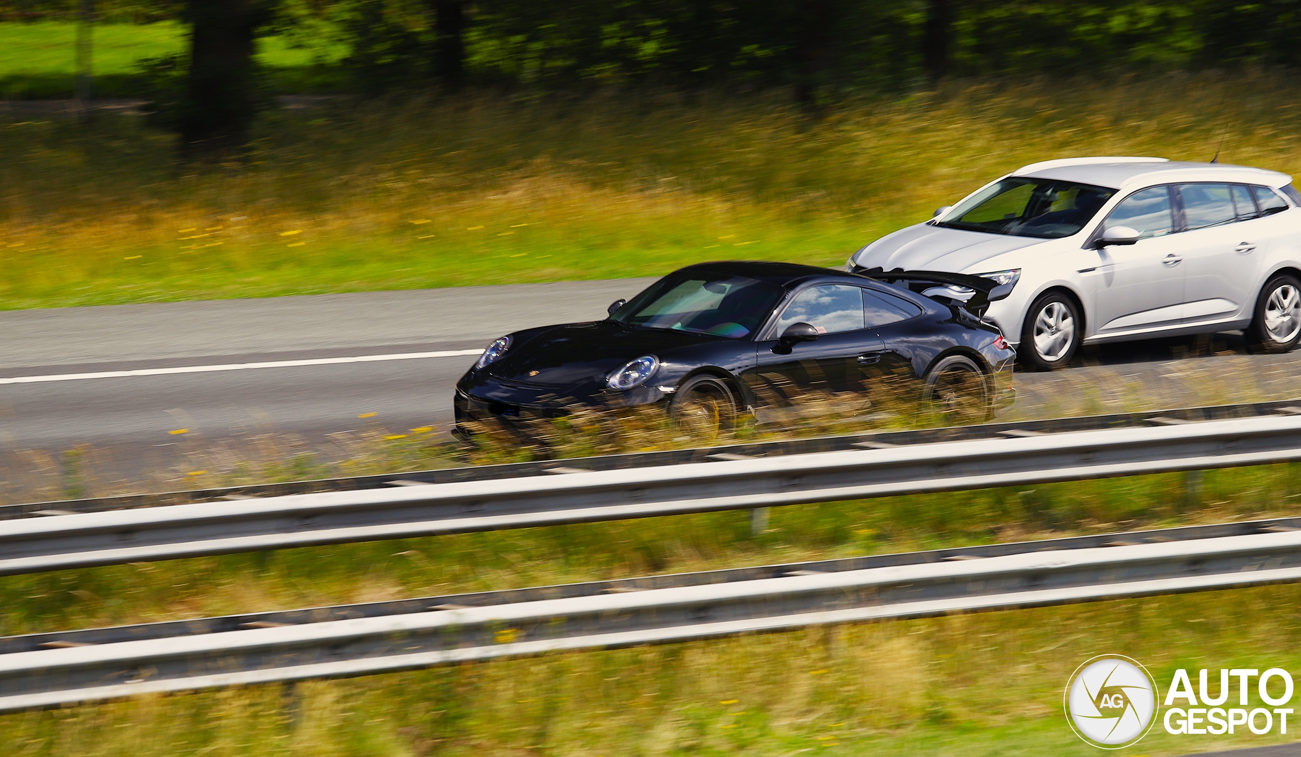 Porsche 991 GT3 MkII