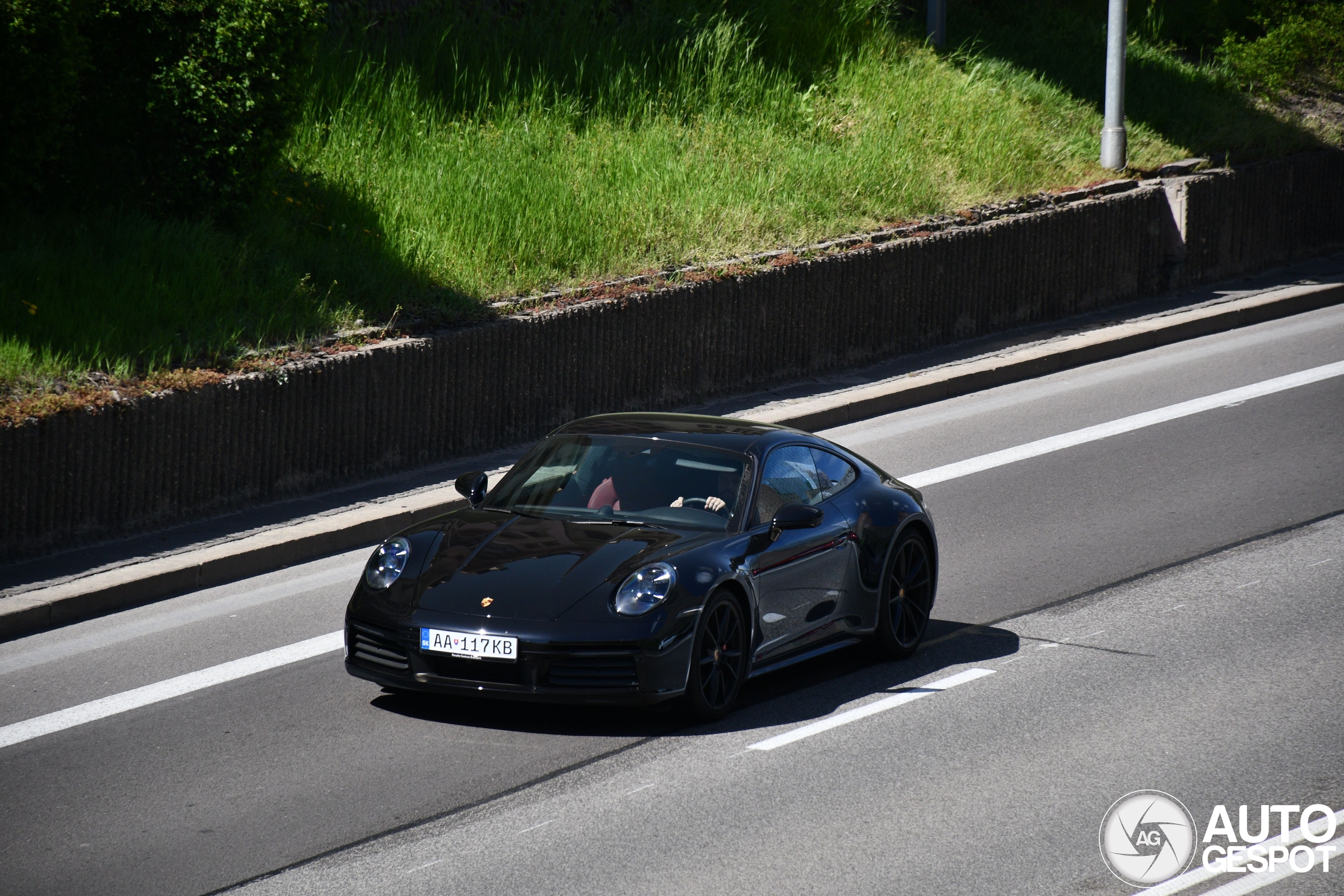 Porsche 992 Carrera S