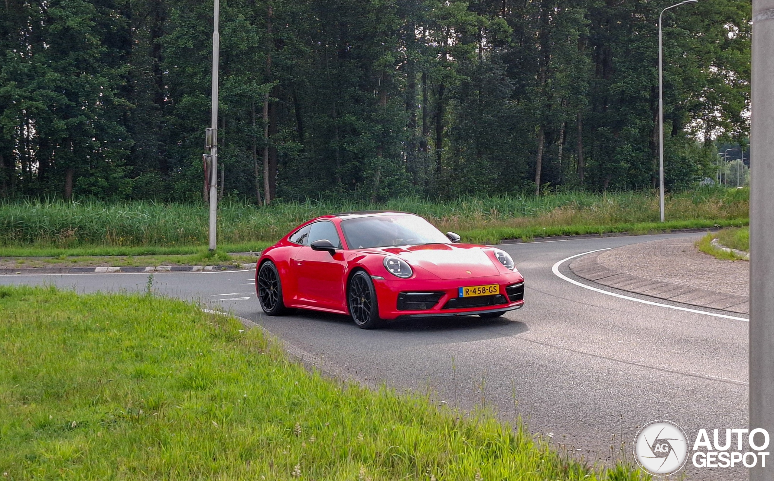 Porsche 992 Carrera S