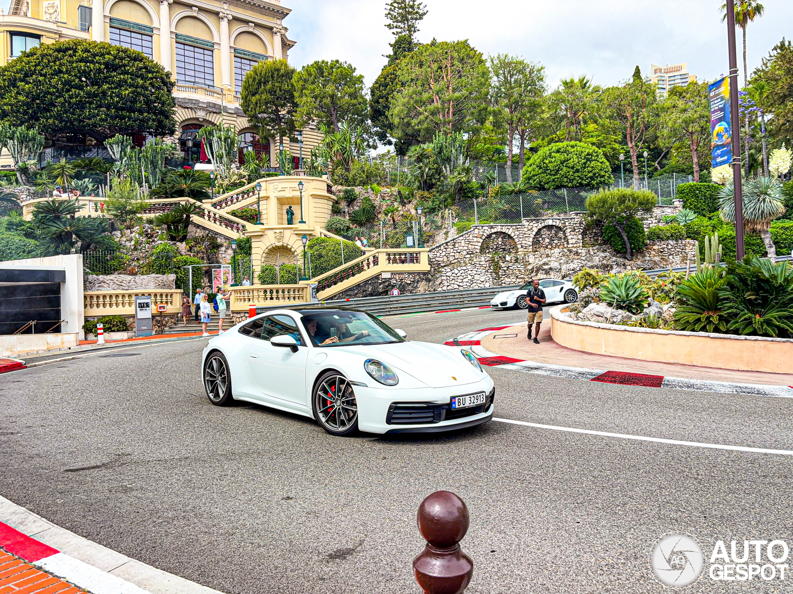 Porsche 992 Carrera S