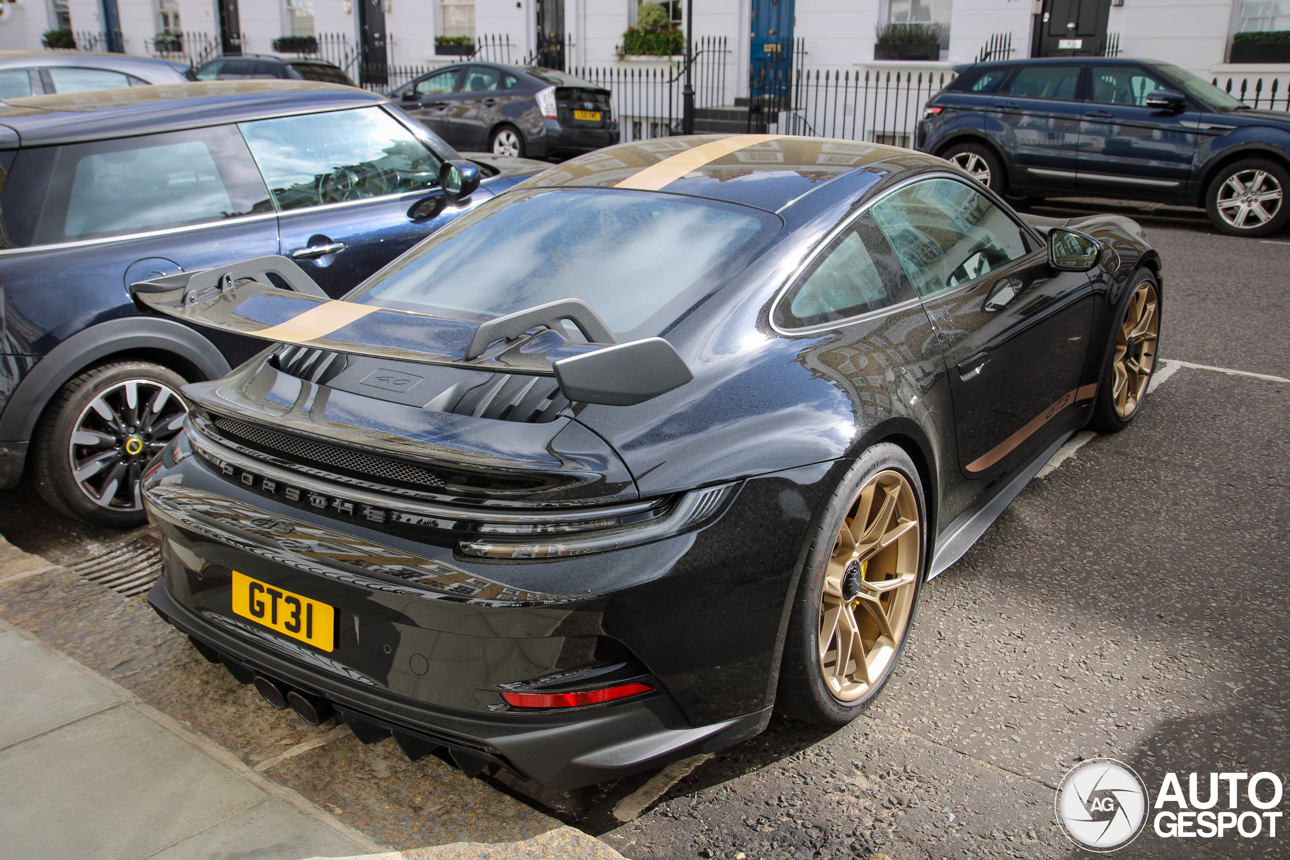 Porsche 992 GT3