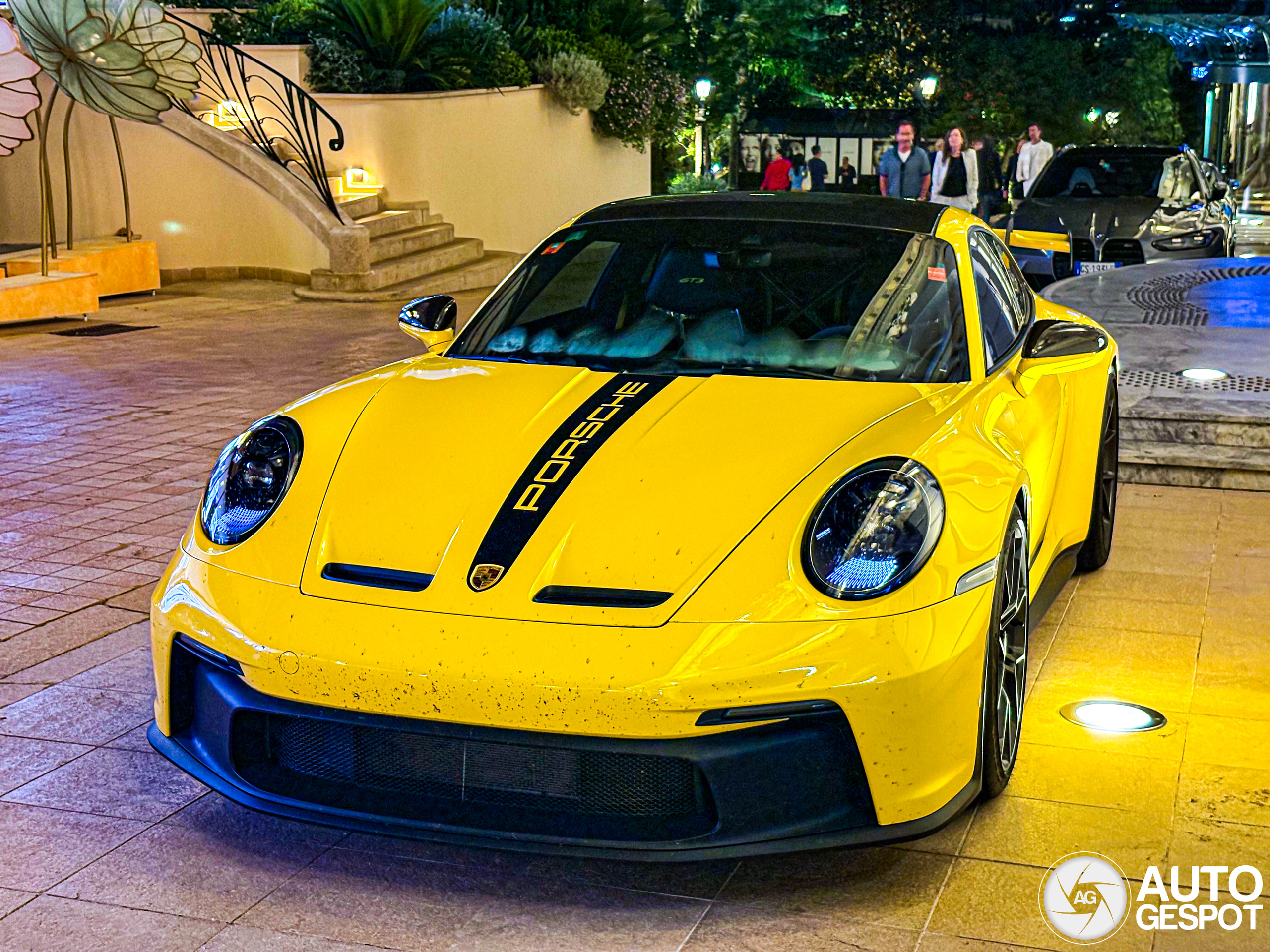 Porsche 992 GT3