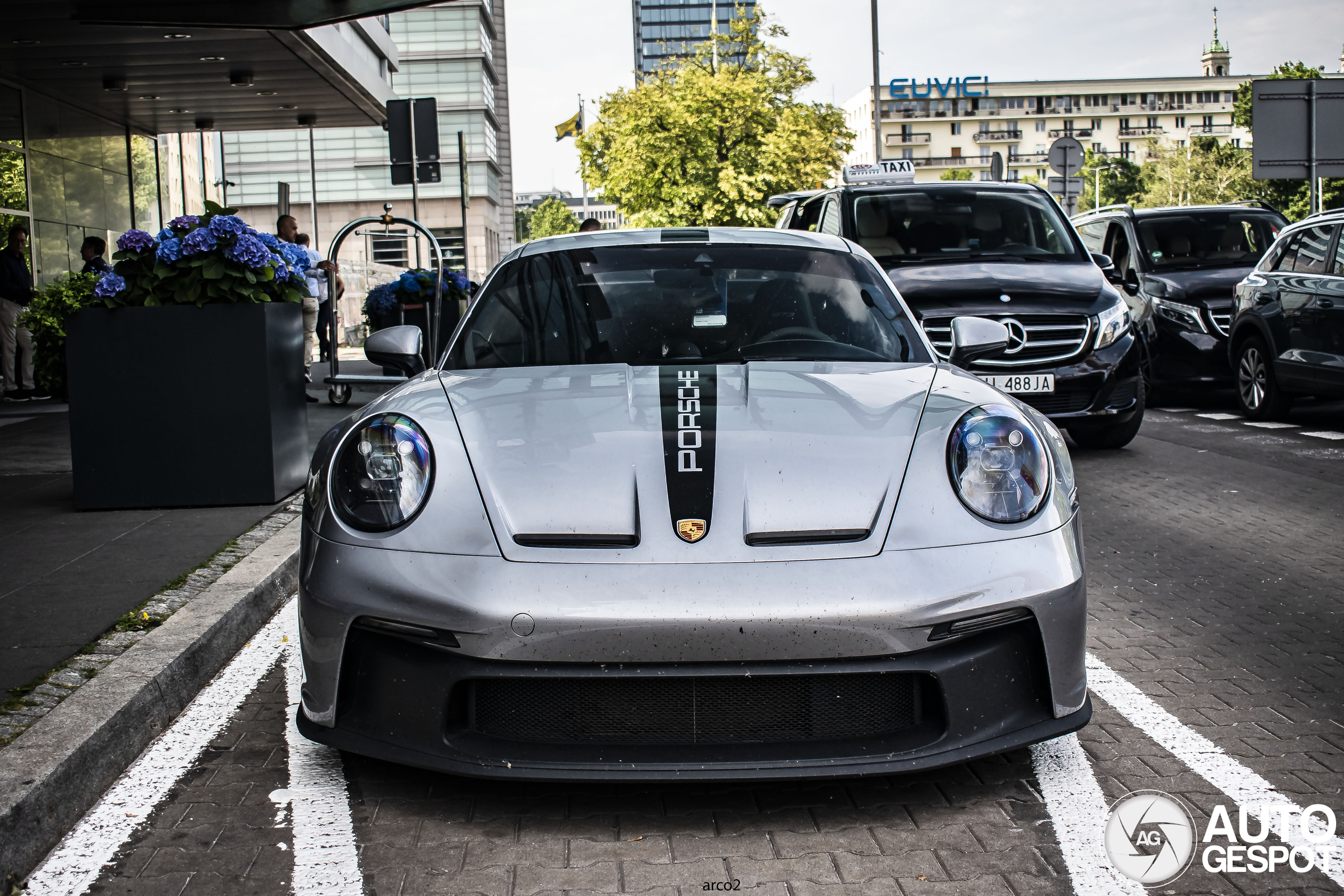 Porsche 992 GT3
