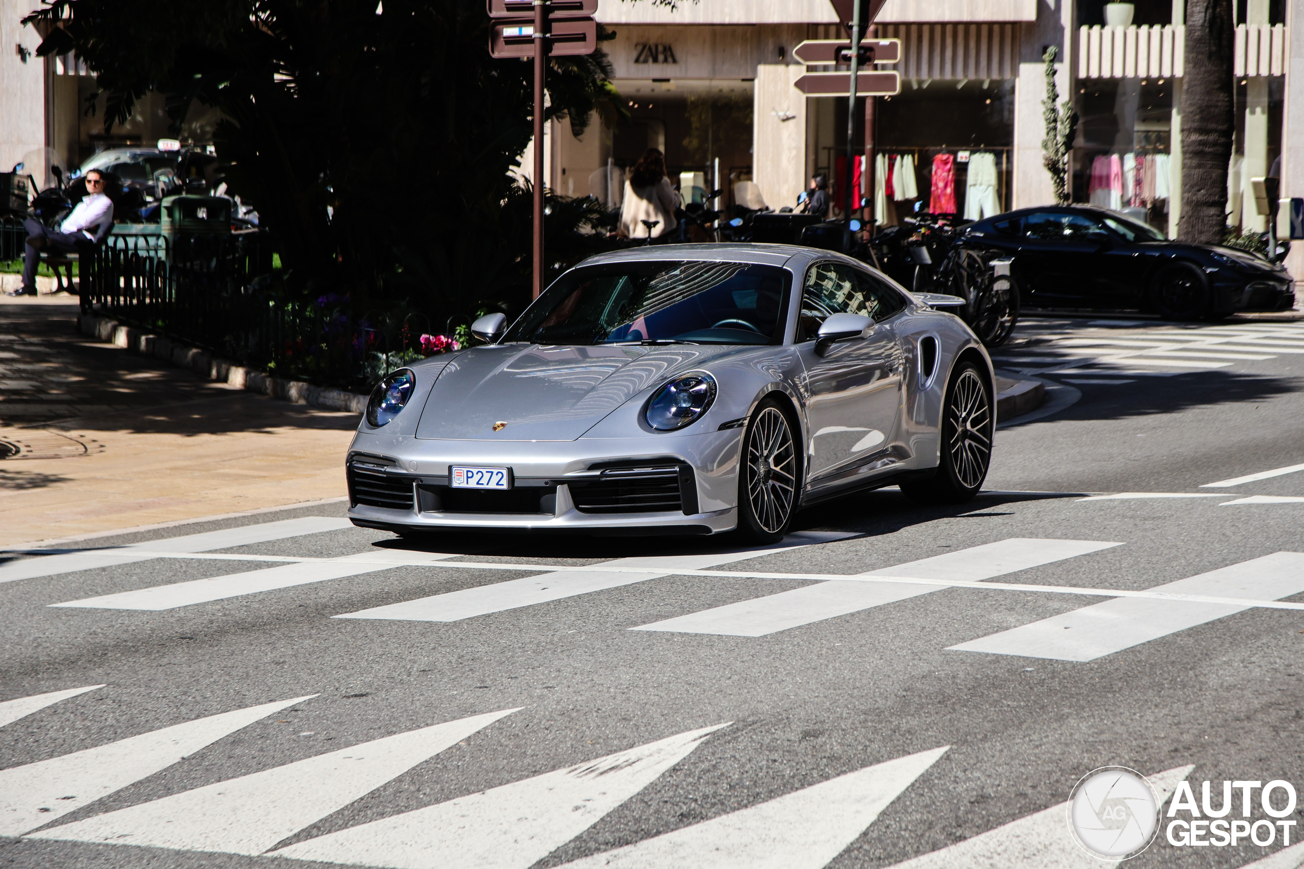 Porsche 992 Turbo
