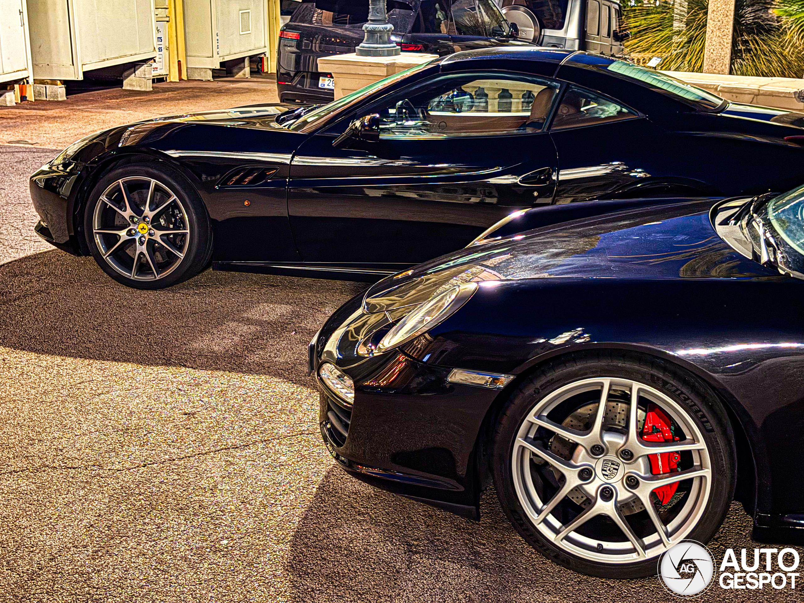 Porsche 997 Carrera S MkII