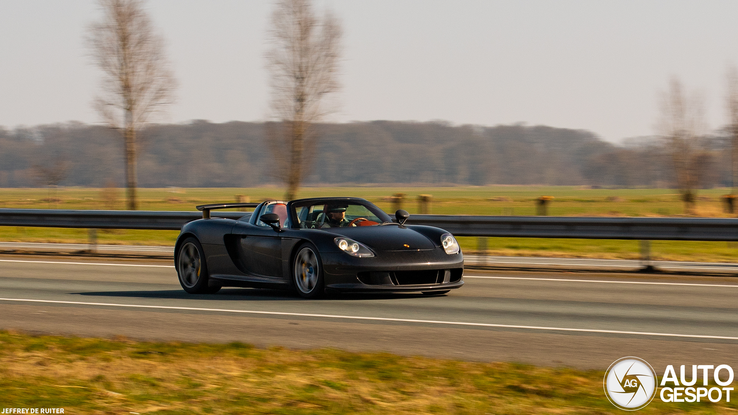 Porsche Carrera GT