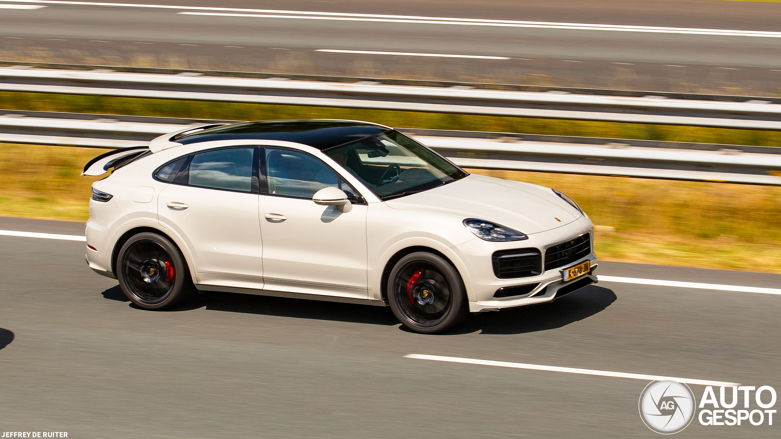 Porsche Cayenne Coupé GTS