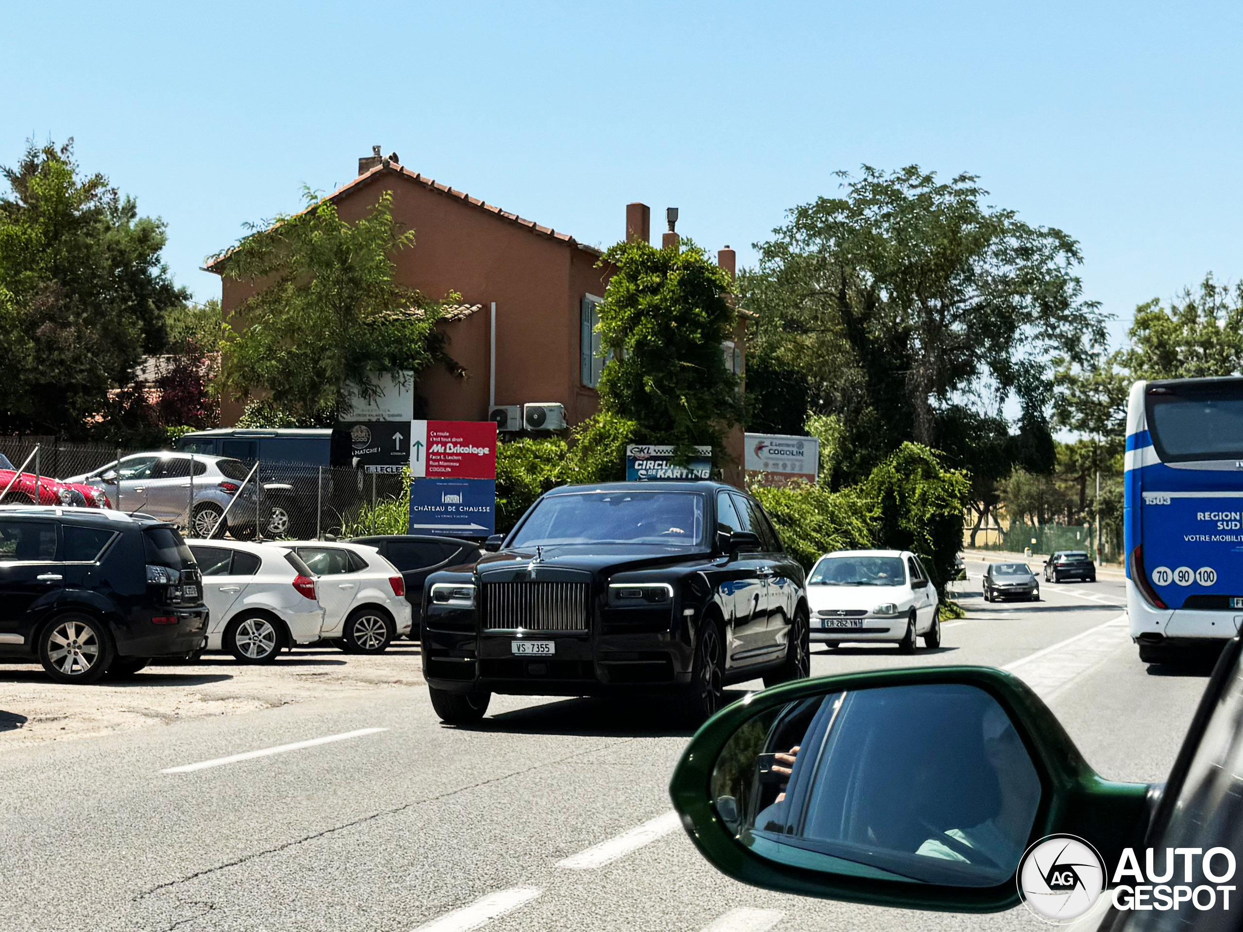Rolls-Royce Cullinan Black Badge