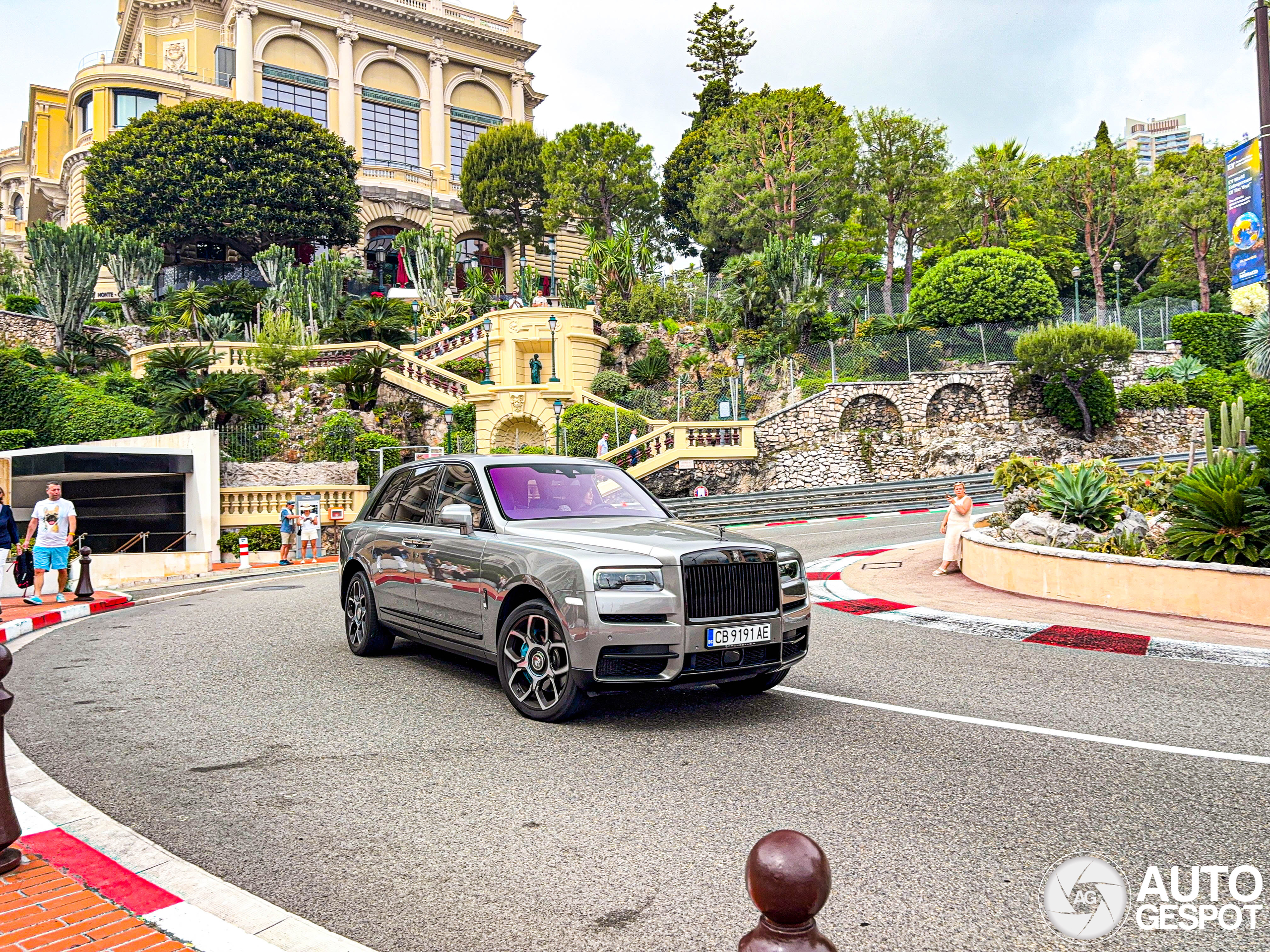 Rolls-Royce Cullinan Black Badge