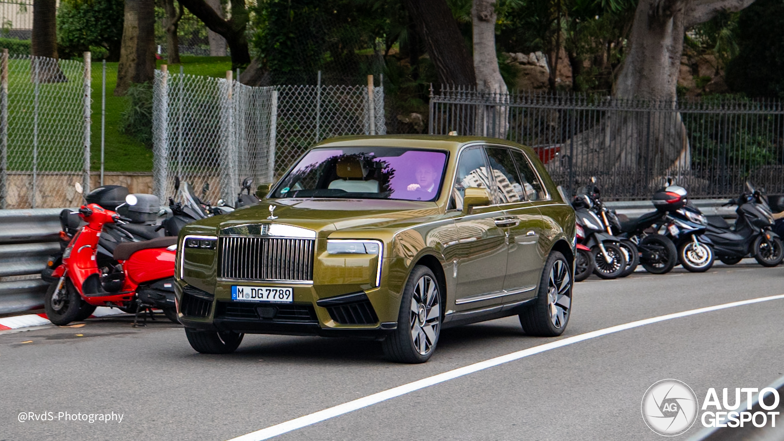 Rolls-Royce Cullinan Series II