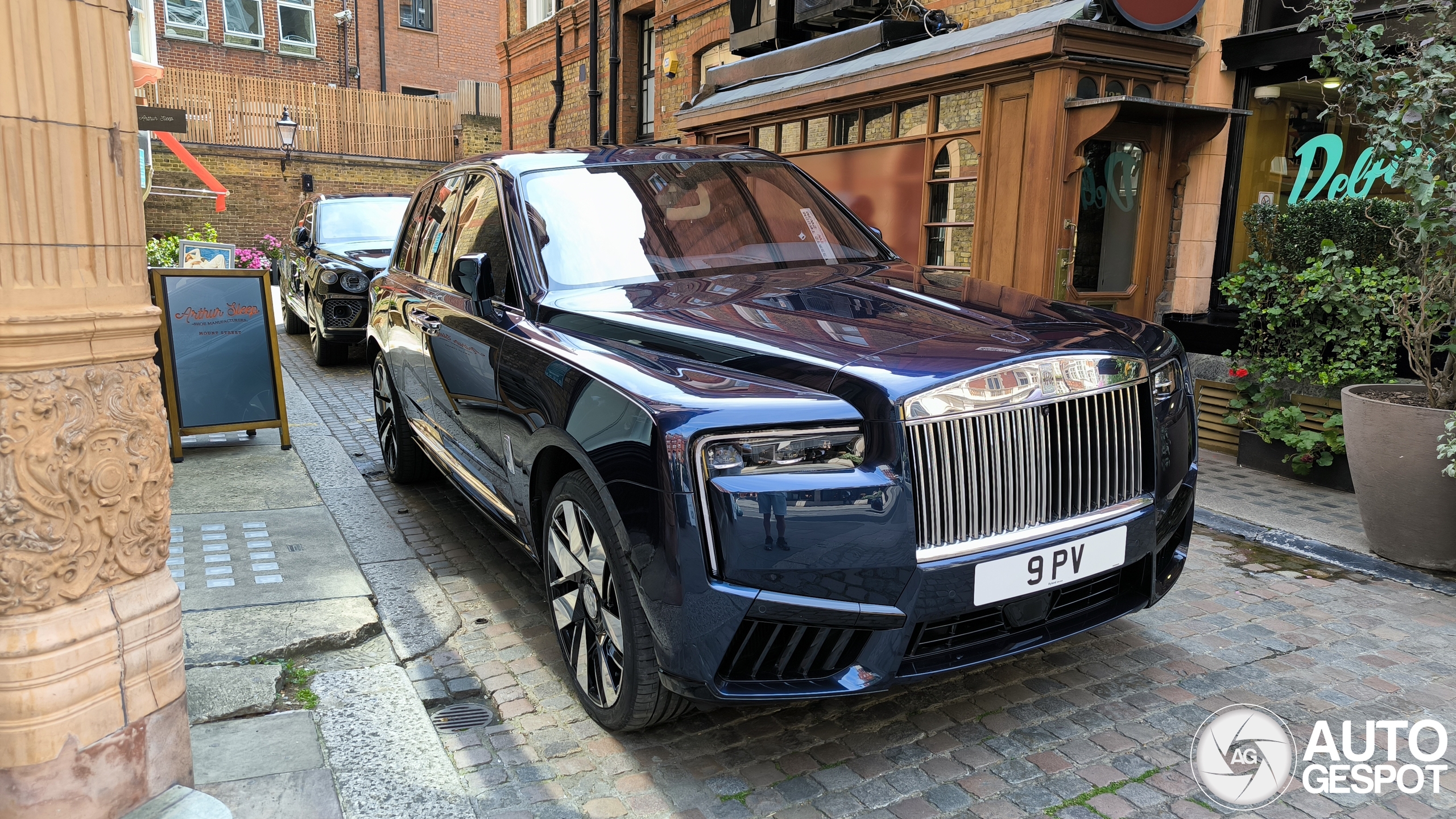 Rolls-Royce Cullinan Series II
