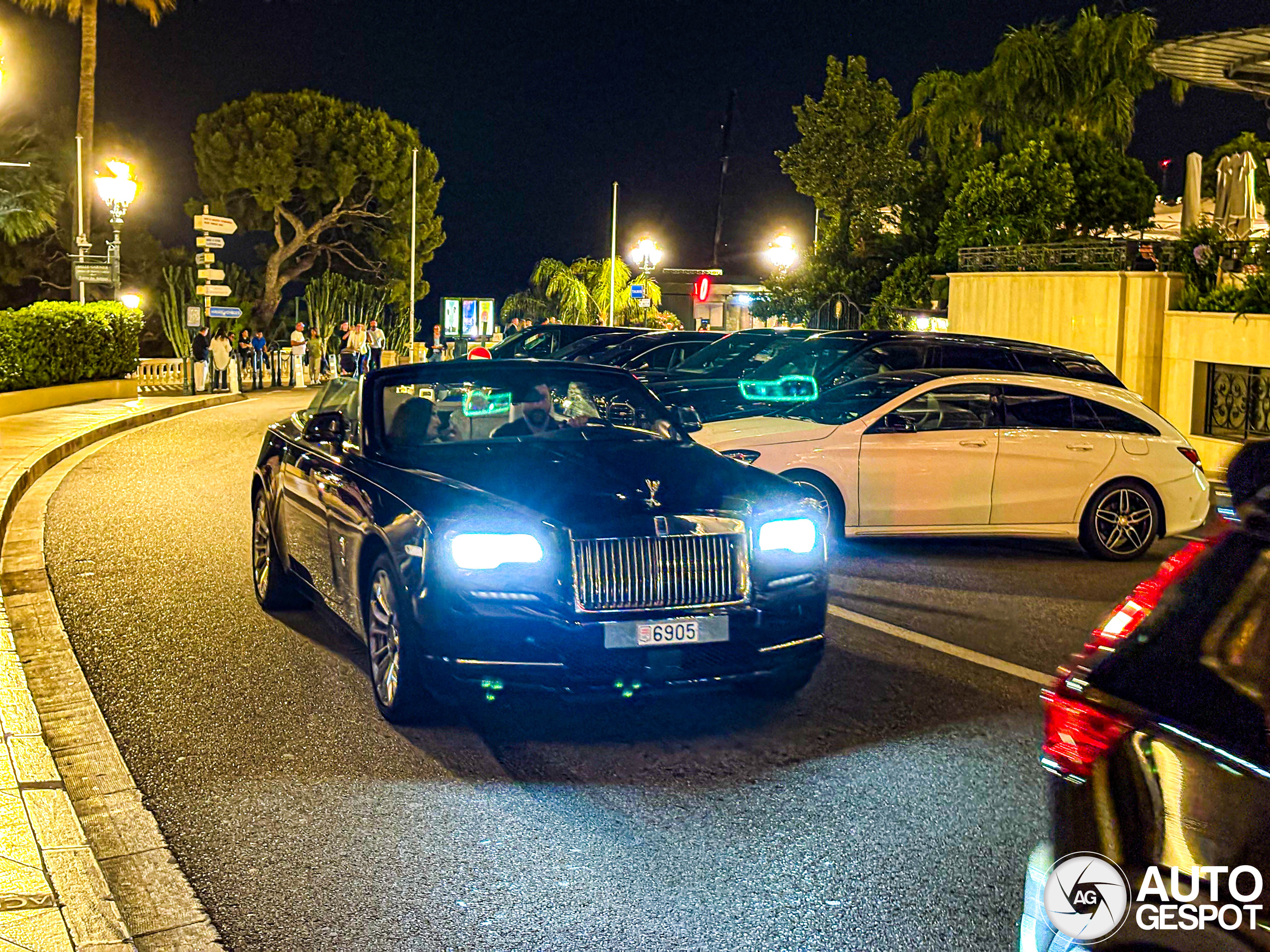 Rolls-Royce Dawn