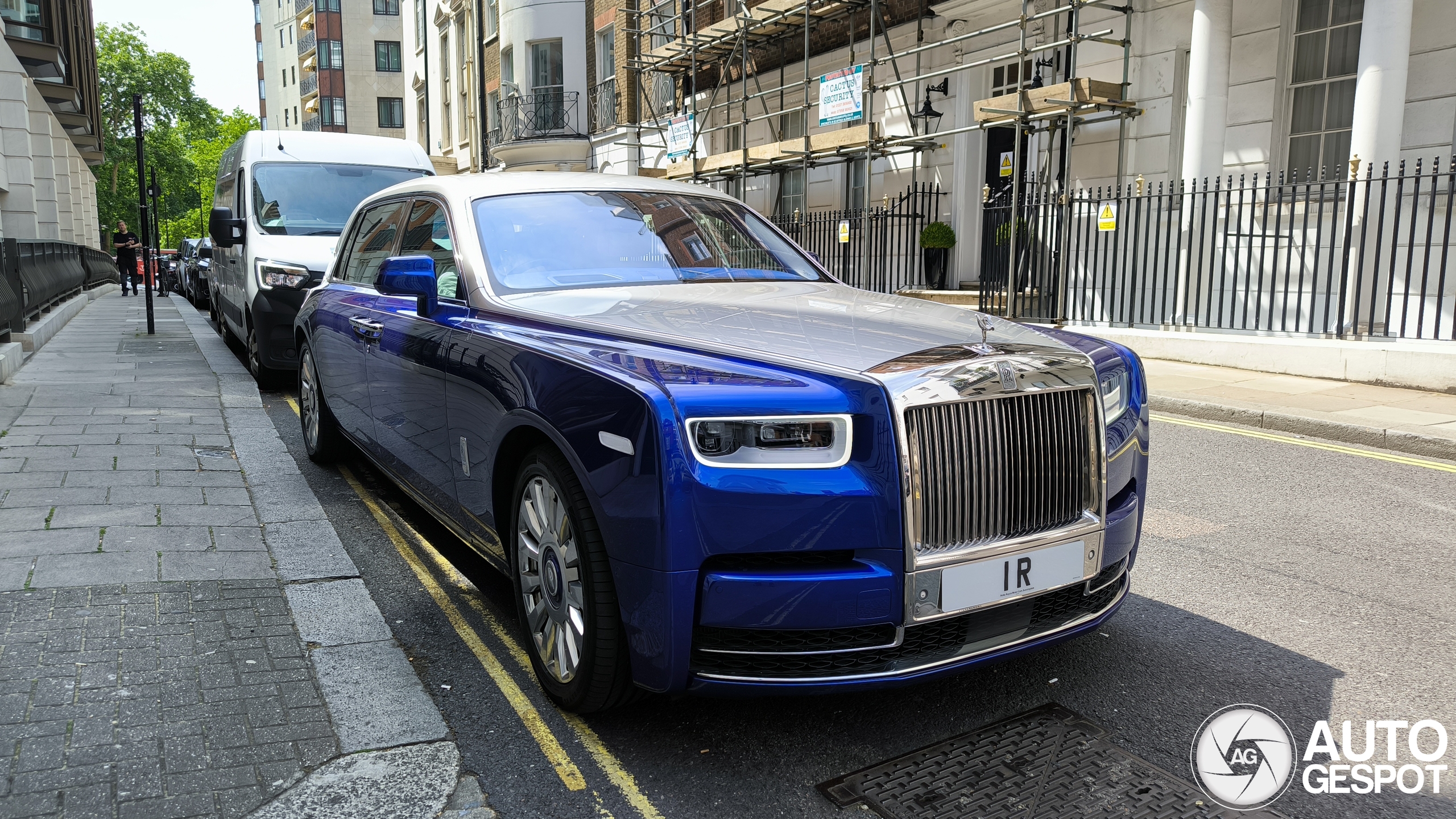 Rolls-Royce Phantom VIII EWB