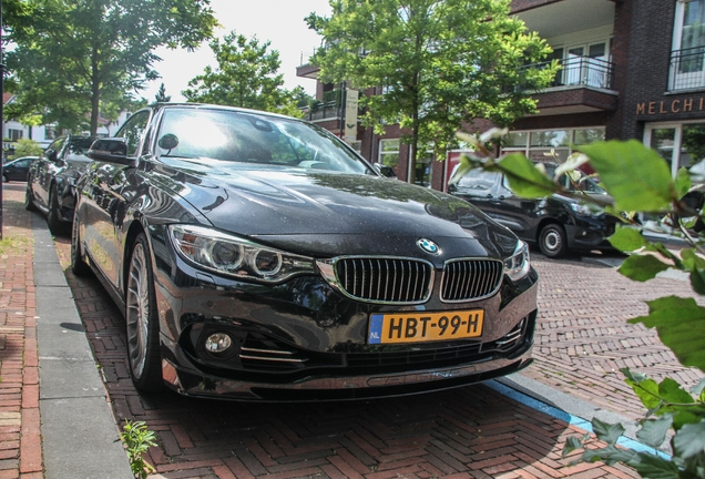 Alpina B4 BiTurbo Cabriolet