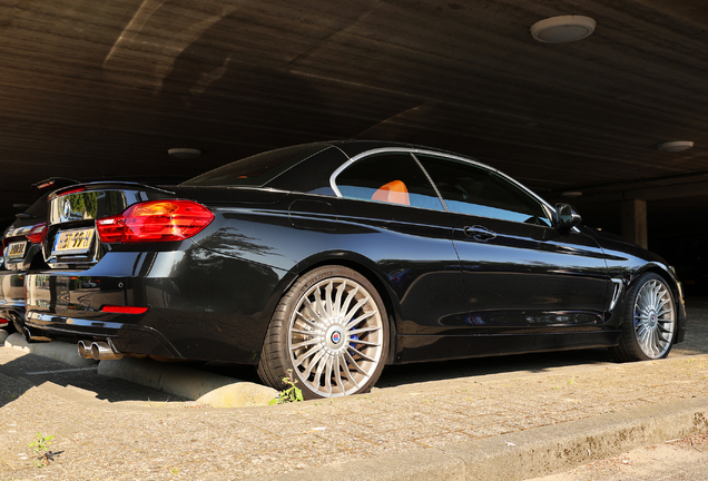 Alpina B4 BiTurbo Cabriolet