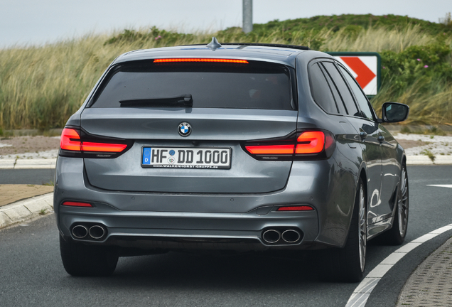 Alpina B5 BiTurbo Touring 2021
