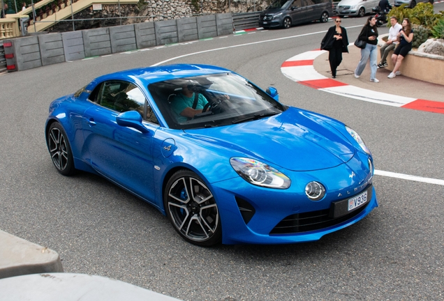 Alpine A110 Première Edition