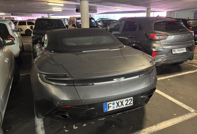 Aston Martin DB11 V8 Volante