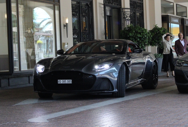 Aston Martin DBS Superleggera