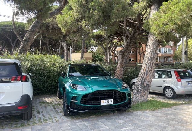Aston Martin DBX707 AMR Edition