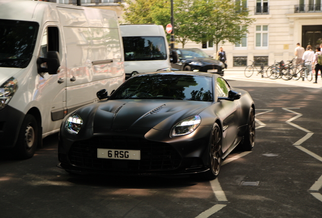 Aston Martin Vanquish 2025