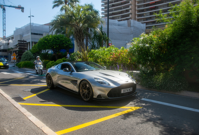 Aston Martin Vanquish 2025