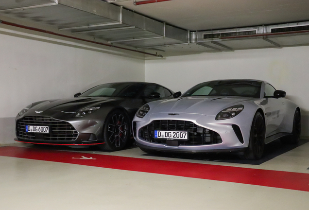 Aston Martin Vantage 2024