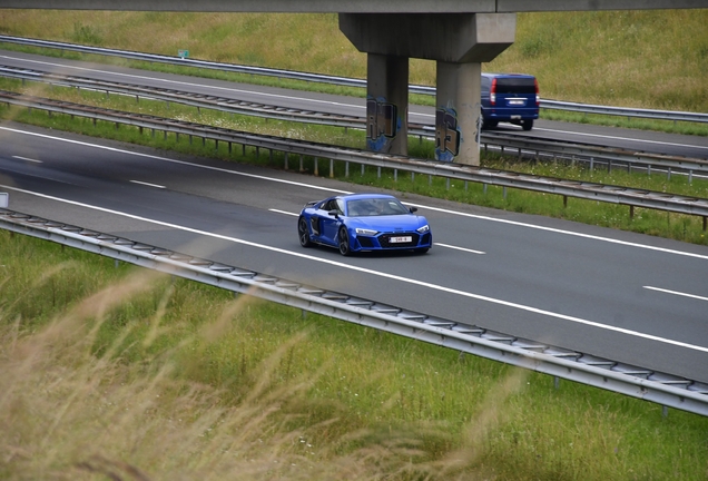 Audi R8 V10 2019