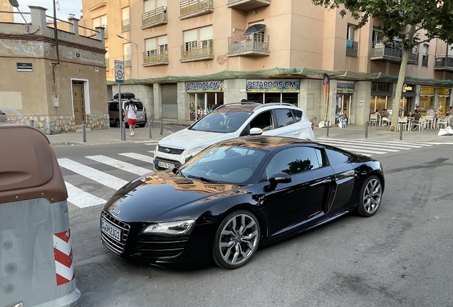 Audi R8 V10