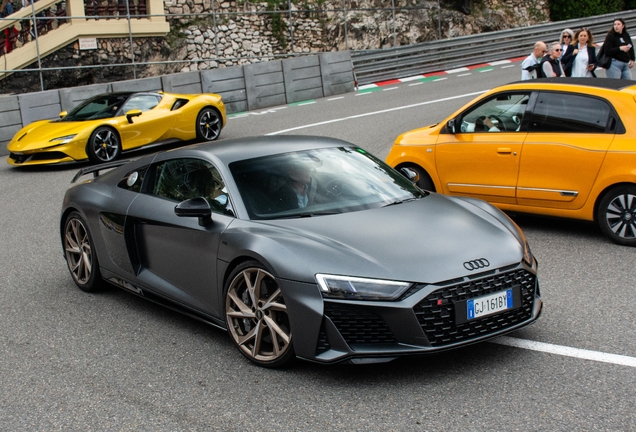 Audi R8 V10 Performance 2019