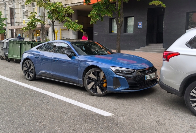 Audi RS E-Tron GT