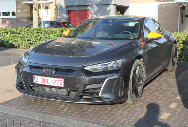 Audi RS E-Tron GT