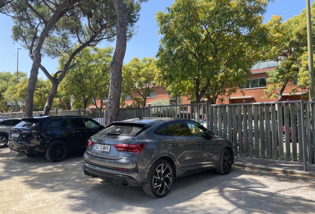 Audi RS Q3 Sportback 2020