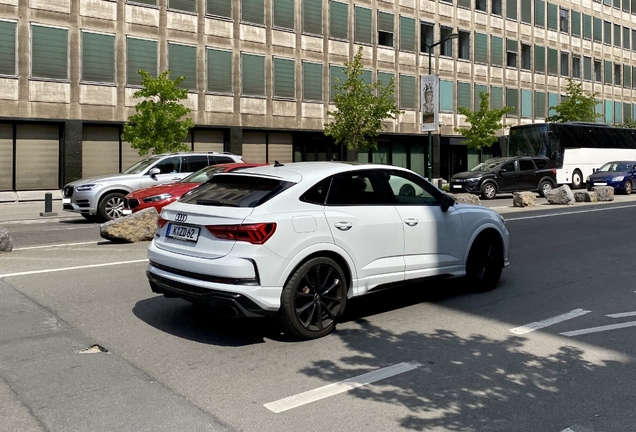 Audi RS Q3 Sportback 2020